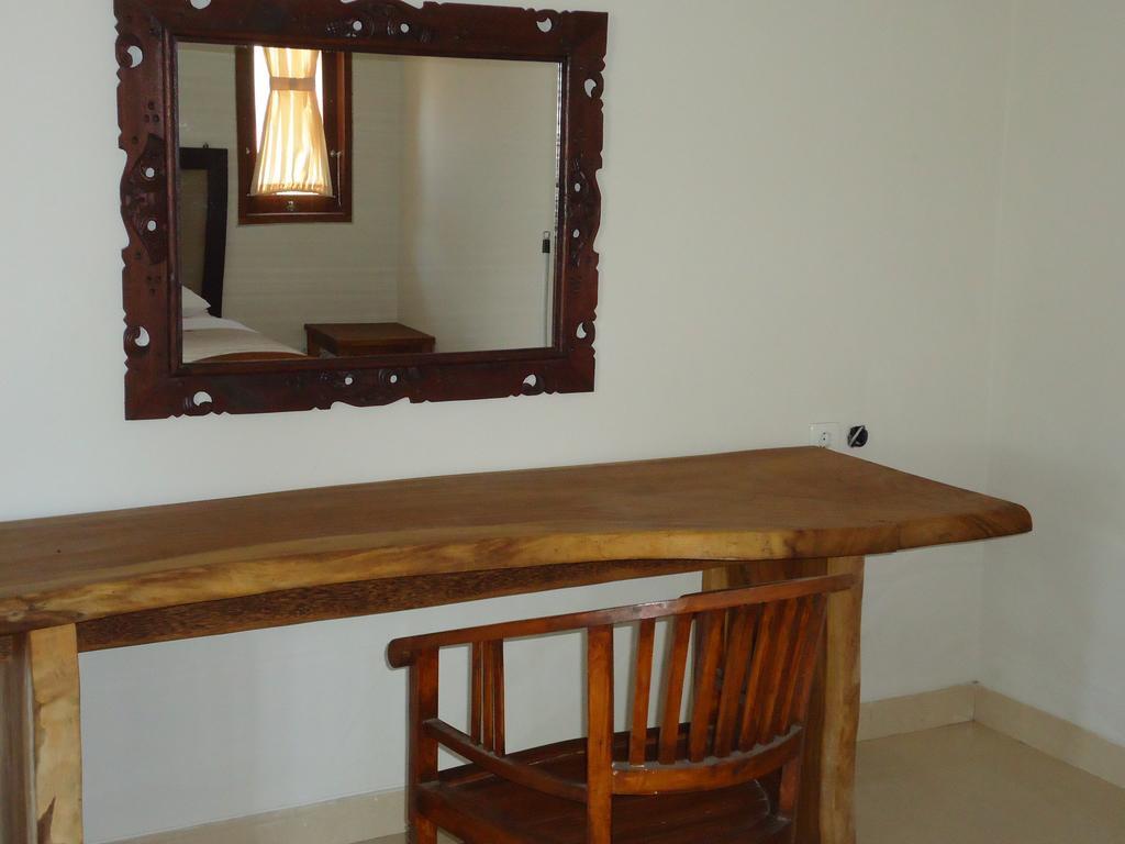 אובוד Dewa Put Guest House חדר תמונה