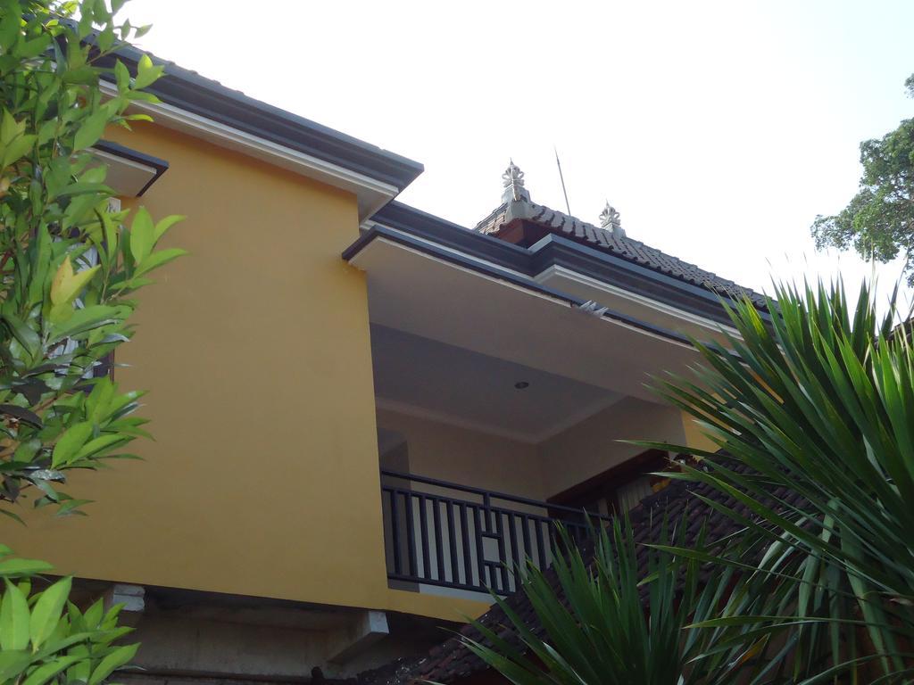 אובוד Dewa Put Guest House מראה חיצוני תמונה