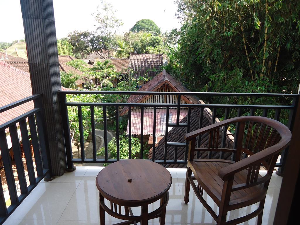 אובוד Dewa Put Guest House מראה חיצוני תמונה