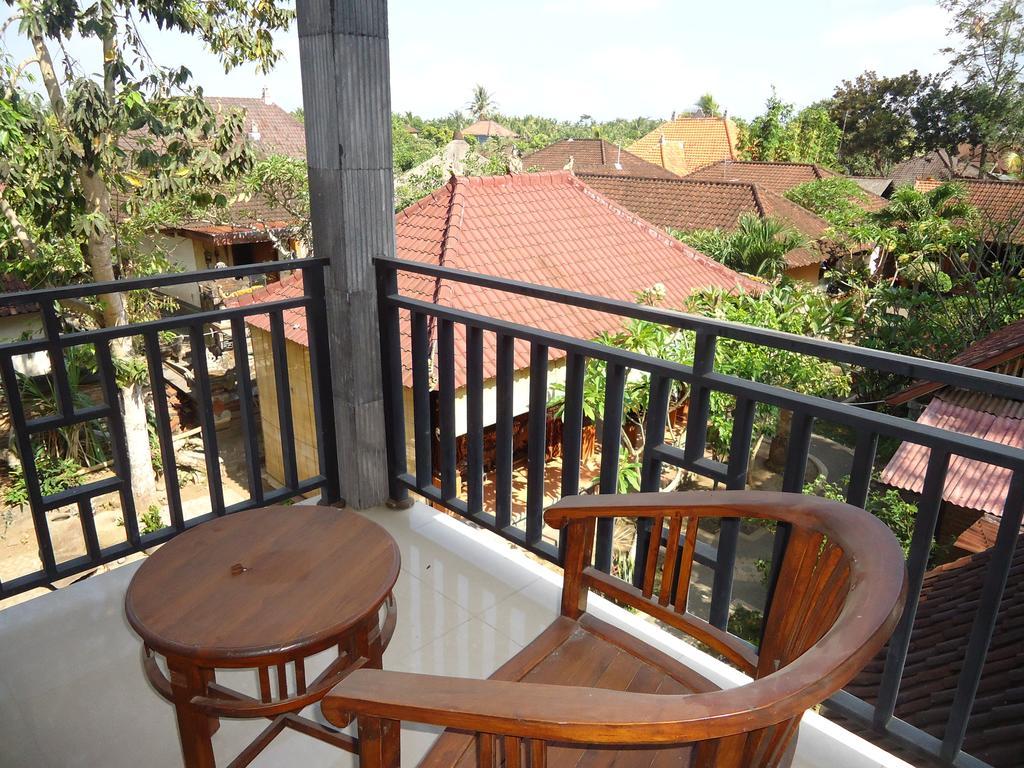 אובוד Dewa Put Guest House חדר תמונה
