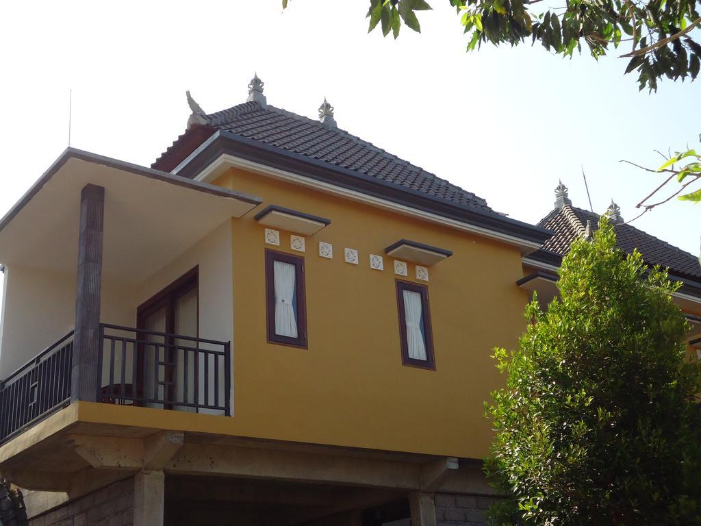 אובוד Dewa Put Guest House מראה חיצוני תמונה
