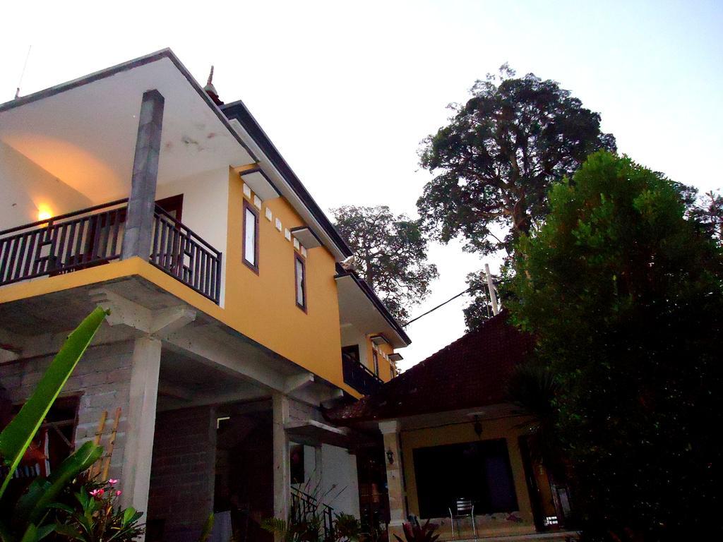 אובוד Dewa Put Guest House מראה חיצוני תמונה