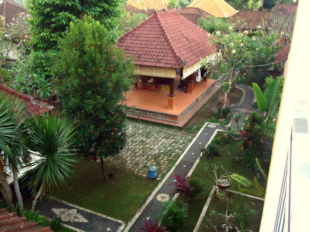 אובוד Dewa Put Guest House מראה חיצוני תמונה