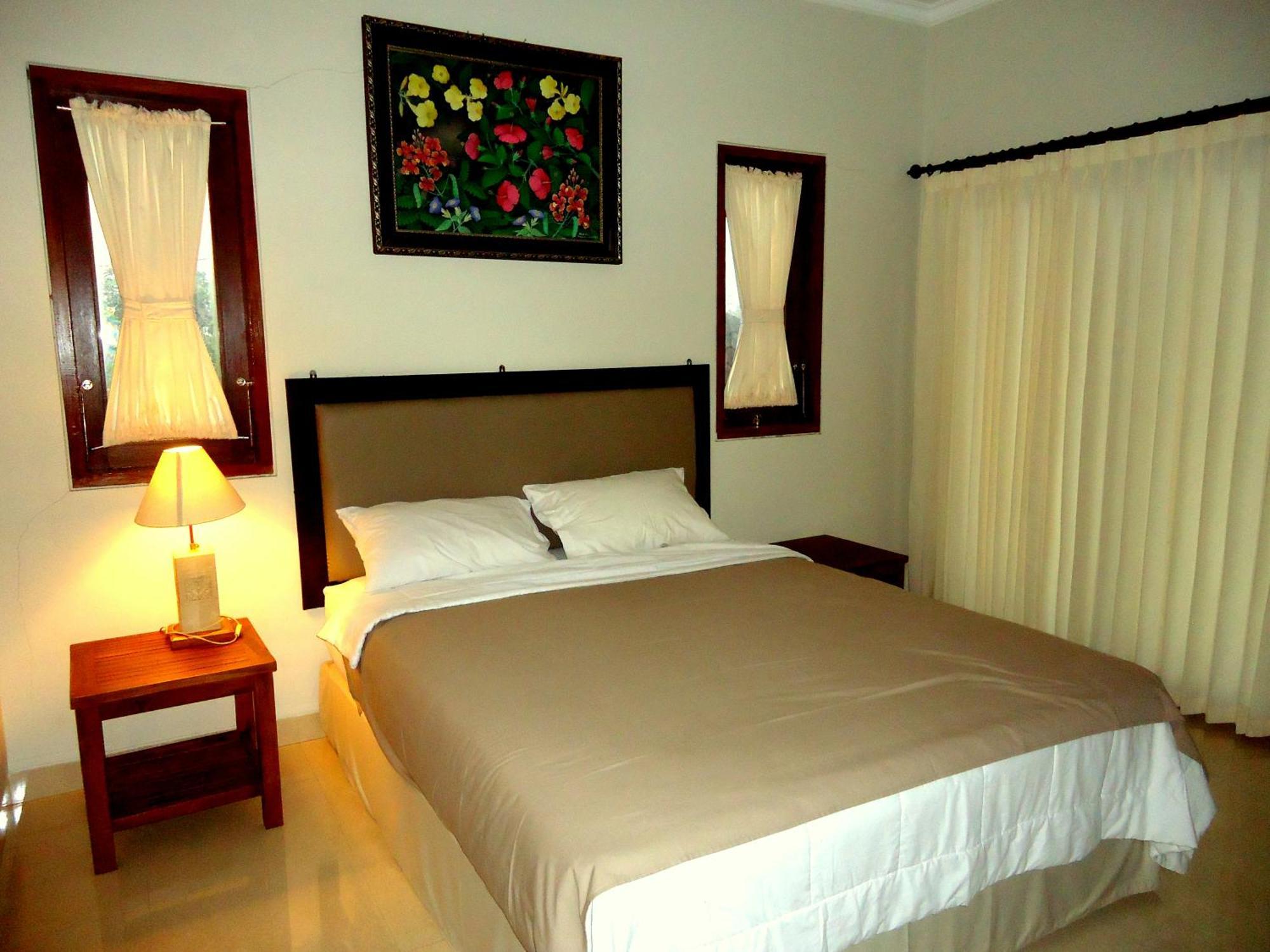 אובוד Dewa Put Guest House מראה חיצוני תמונה