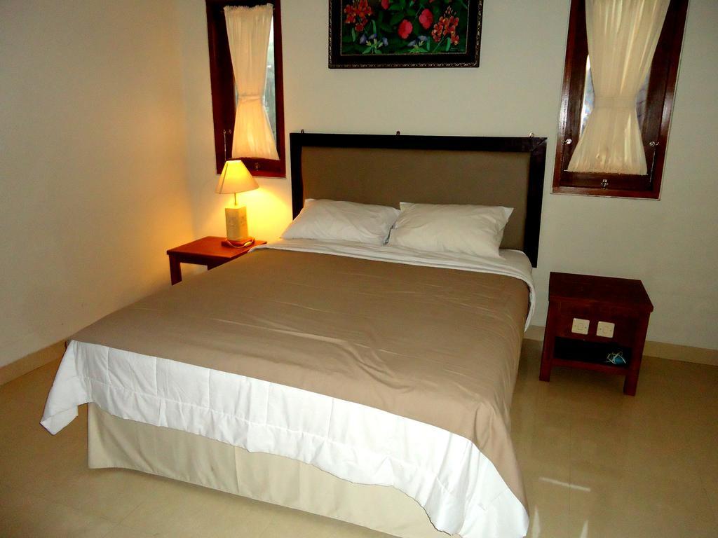 אובוד Dewa Put Guest House מראה חיצוני תמונה