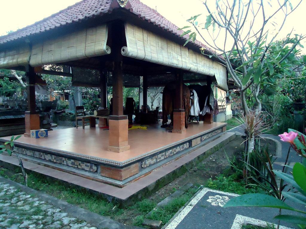 אובוד Dewa Put Guest House מראה חיצוני תמונה