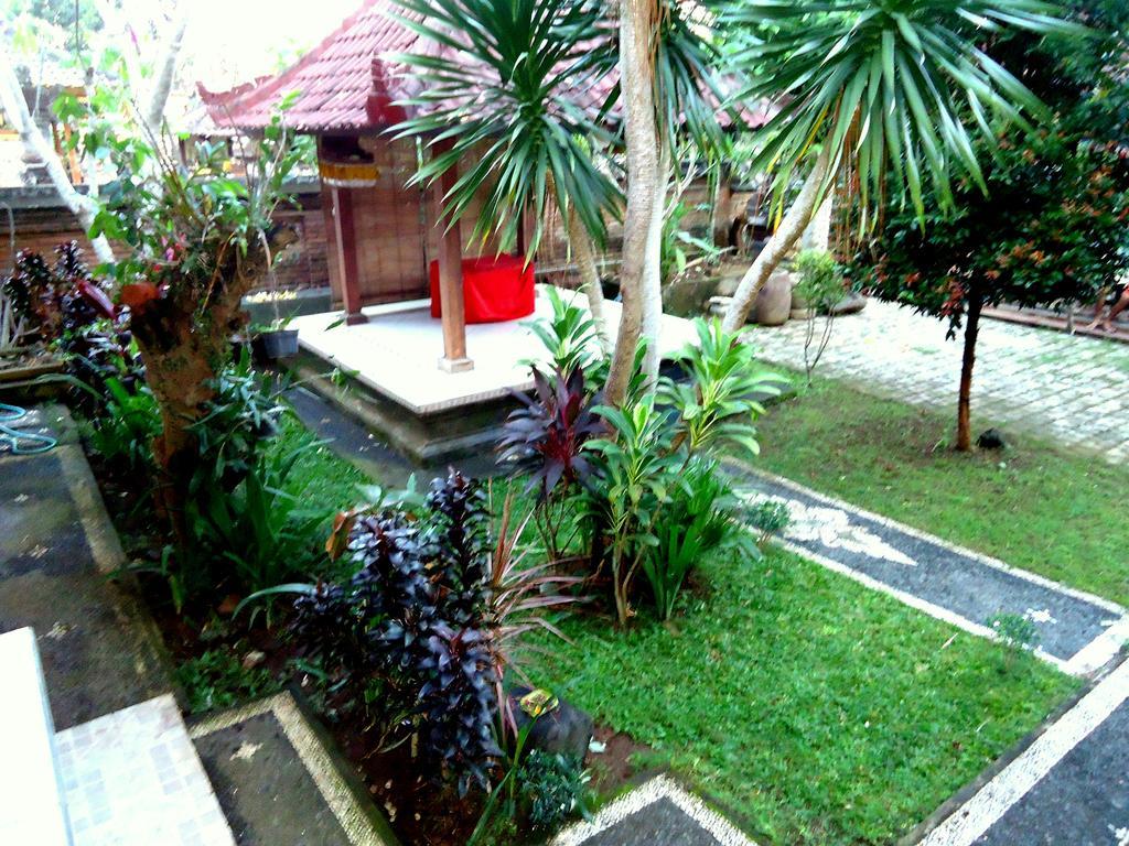אובוד Dewa Put Guest House מראה חיצוני תמונה