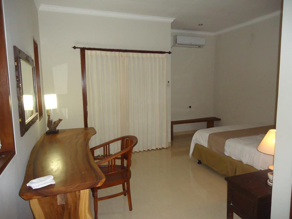 אובוד Dewa Put Guest House מראה חיצוני תמונה