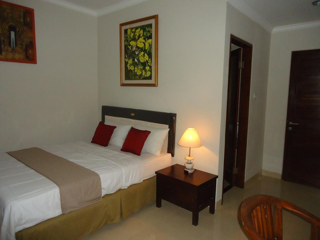 אובוד Dewa Put Guest House מראה חיצוני תמונה