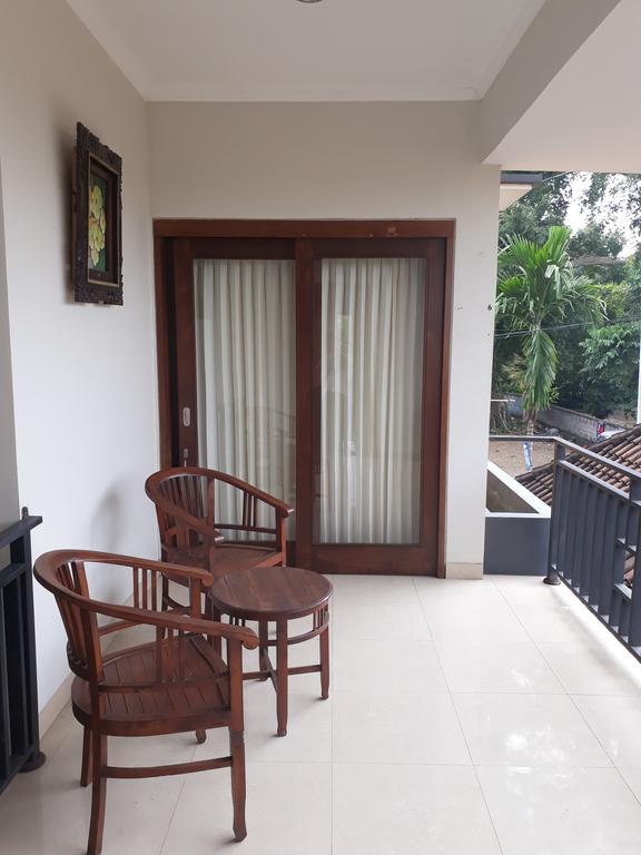 אובוד Dewa Put Guest House מראה חיצוני תמונה