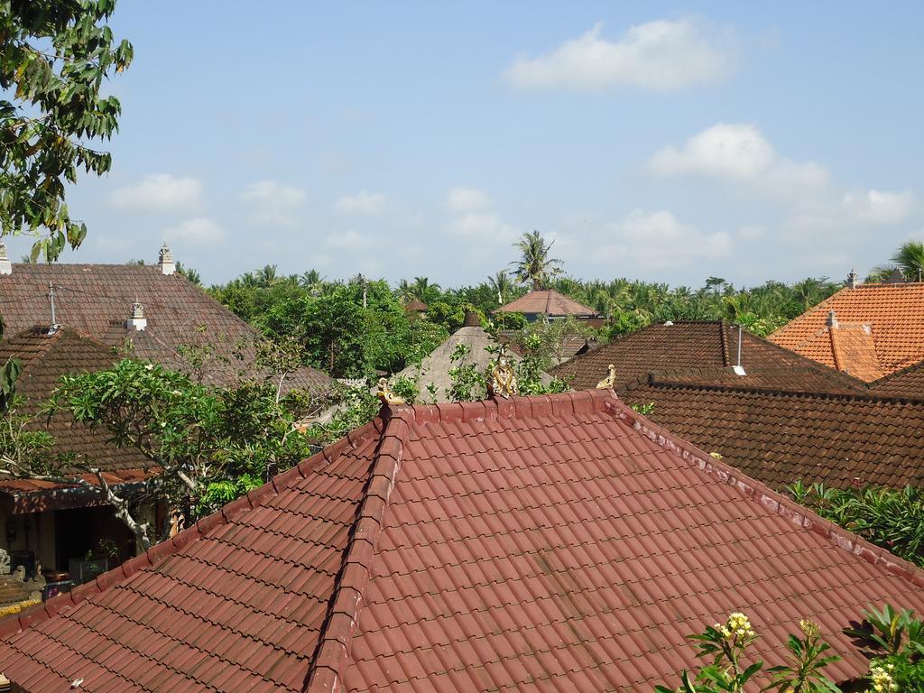 אובוד Dewa Put Guest House מראה חיצוני תמונה