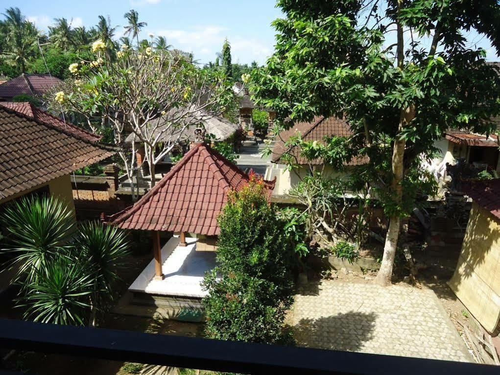 אובוד Dewa Put Guest House מראה חיצוני תמונה