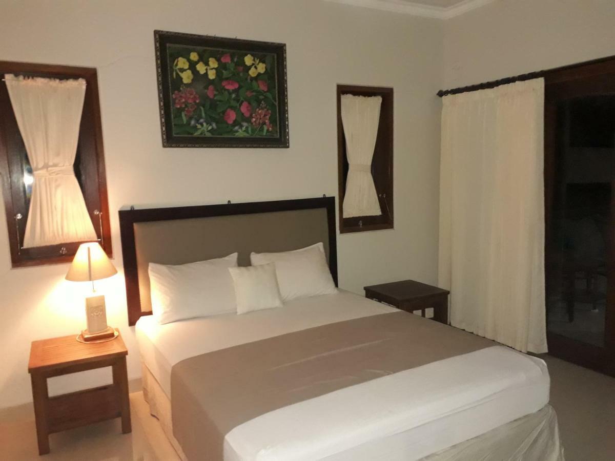 אובוד Dewa Put Guest House מראה חיצוני תמונה